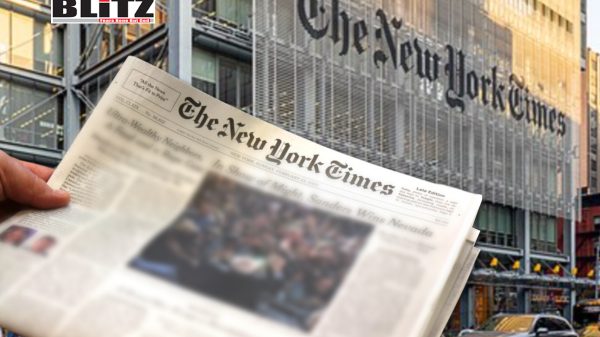 The sorry history of The New York Times