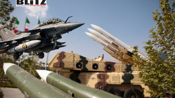 Is the Middle East drifting toward a nuclear arms race?