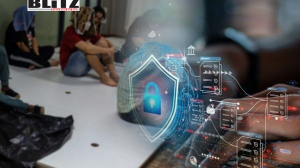 global scam networks