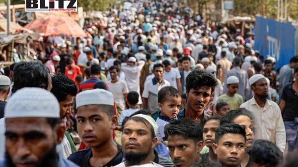 Rohingya crisis, Myanmar, Bangladesh, Rakhine State, Refugees, Cox’s Bazar, Arakan Army, security forces, World Food Programme, UNHCR, Bay of Bengal,