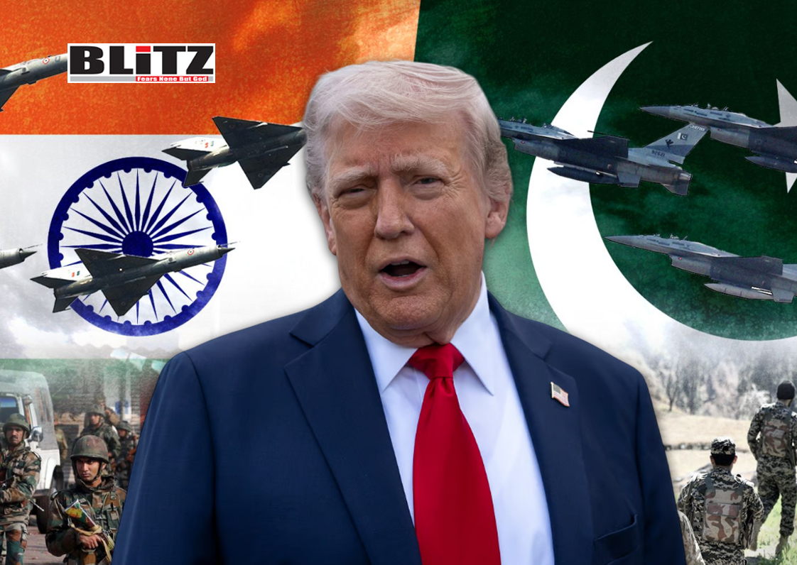US President Donald Trump, nuclear, Truth Social, The White House, Secretary of State, Vice President, Indian Prime Minister Narendra Modi, Shehbaz Sharif, S Jaishankar, General Asim Munir, Military activities, Jammu and Kashmir, New Delhi, Pakistani, Line of Control , Kashmir, Antonio Guterres, European Union, Americans, South Asia
