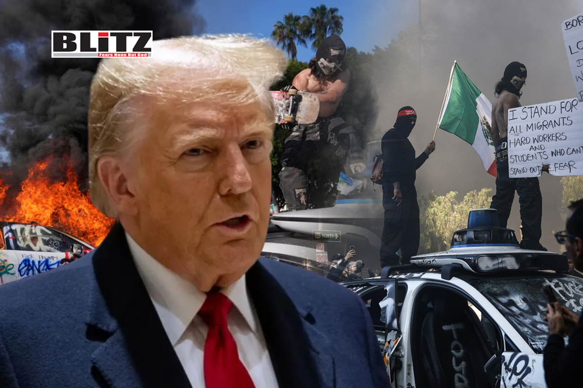 California, Trump, Donald Trump