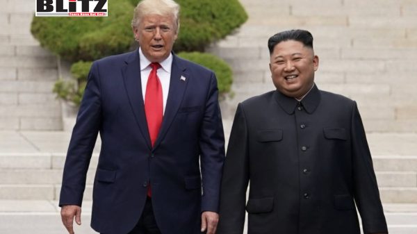 Trump hints at possible reunion with Kim Jong Un during Asia trip