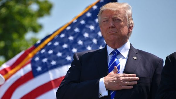 Trump is intent on hijacking the midterm election