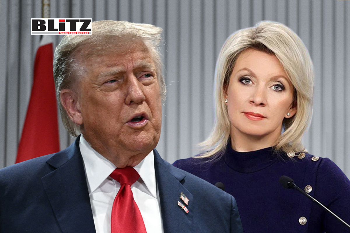 US-Russian, US President Donald Trump, Biden, Cold War, Russian Foreign Ministry spokeswoman, Maria Zakharova, American, US administration, Moscow, Barack Obama, G7, European, infrastructure,