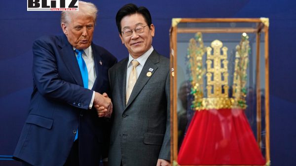 Trump raises tariffs on South Korea to 25 percent, escalating trade tensions over stalled deal