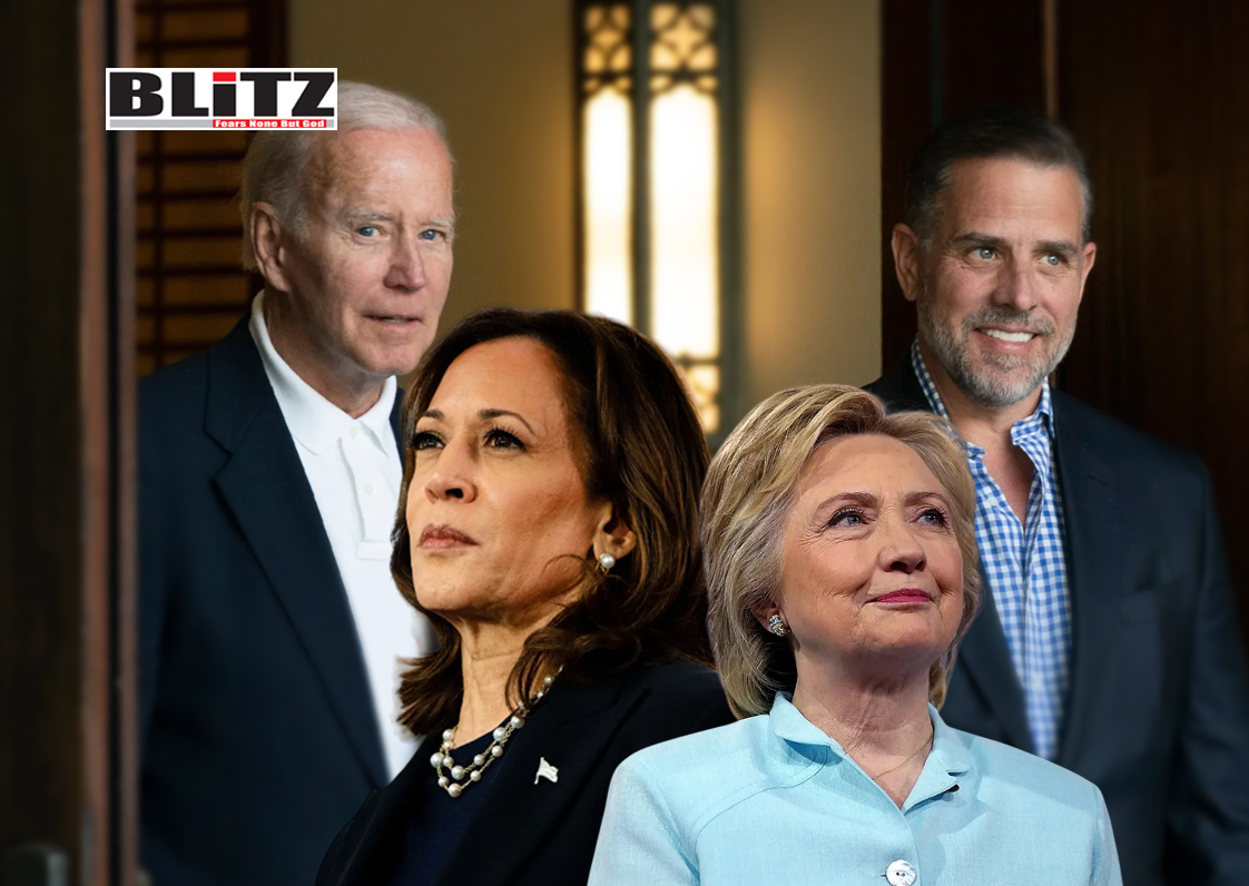 US President Donald Trump, Democratic, Vice President Kamala Harris, Hillary Clinton, Joe Biden, Secretary of State Antony Blinken, Jake Sullivan, Liz Cheney, Adam Kinzinger, The White House, Robert Hur, Secretary of State, Democratic Party, Hunter Biden, national security, 