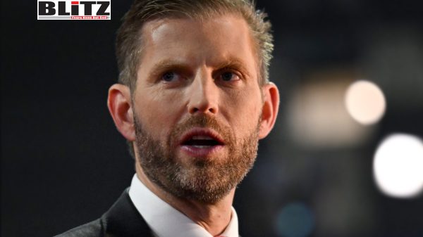 US presidential election, Donald Trump, the White House, Donald Trump Jr, Trump Organization, Republican, Republican National Committee, American, Democrats, American voters, Eric Trump