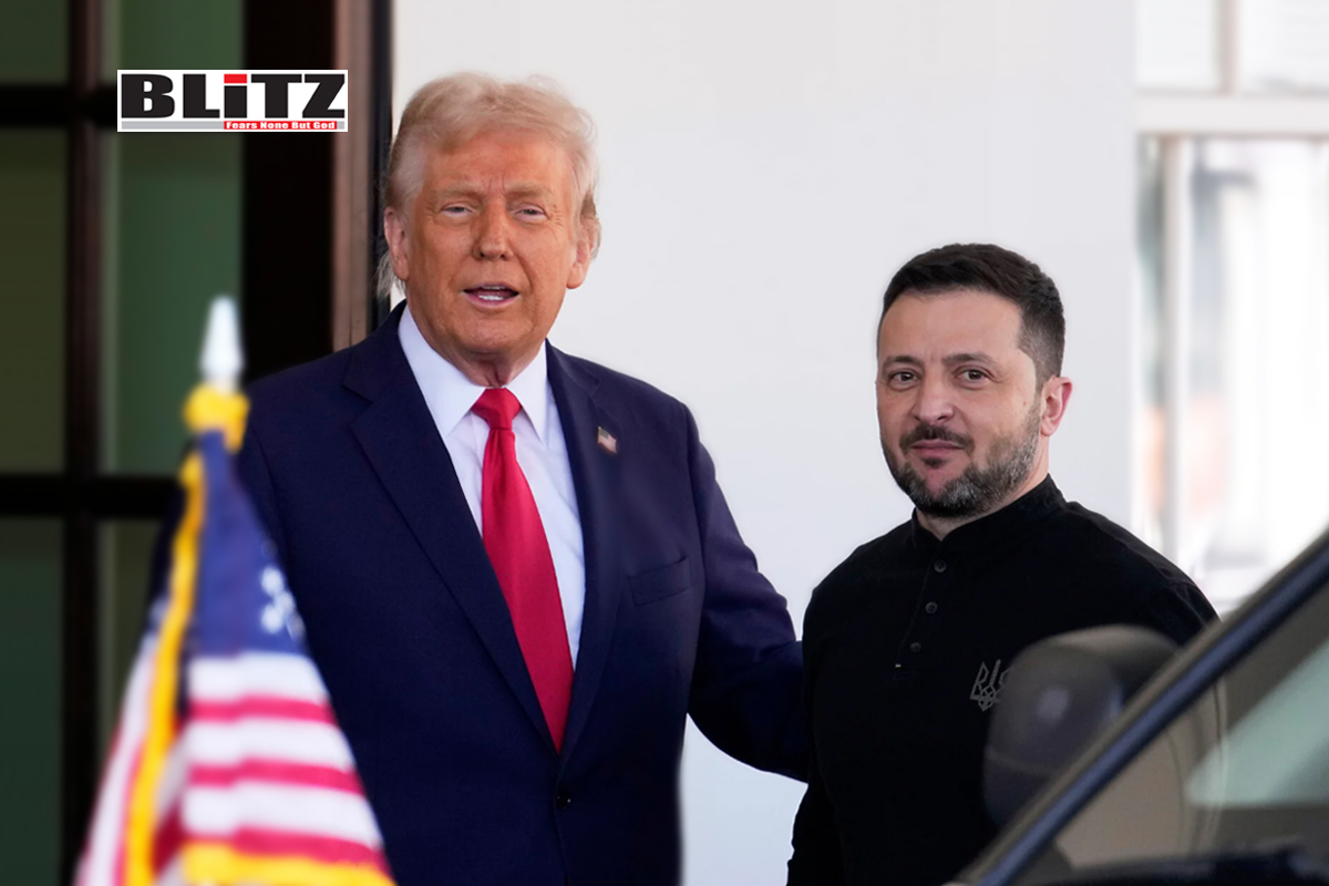 The White House, US President Donald Trump, Ukrainian President Vladimir Zelensky, Russian President Vladimir Putin, Moscow, Kiev, American, Eastern Europe, 
