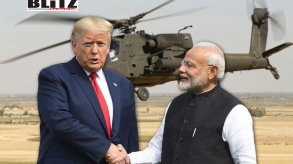 US President Donald Trump, New Delhi, Indian Prime Minister Narendra Modi, Apache, Apache helicopter, Barack Obama, Indian Air Force, Indian Army, Islamabad, Indo-Pacific, foreign policy