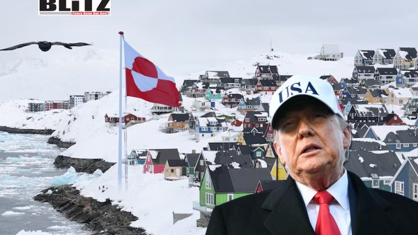 Trump’s Greenland ambitions and the quiet advance of his inner circle into the Arctic