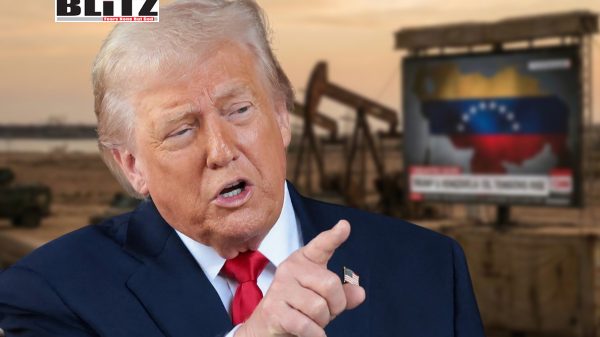 Trump’s Venezuela gambit and the collapse of global restraint