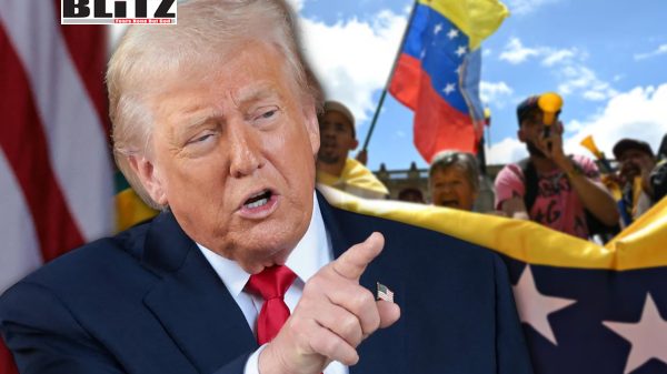 Venezuela, Nicolás Maduro, New York, President Donald Trump, American, Latin America, propaganda, Cold War, Nobel Peace Prize, United Nations, Trump administration, American forces, US military, Vladimir Putin, 
