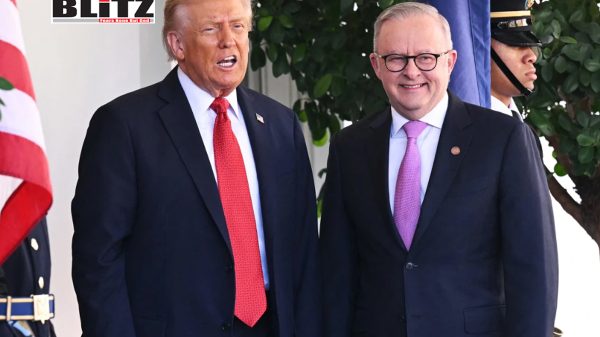 Indo-Pacific, AUKUS, Anthony Albanese, Canberra, Virginia, Biden administration, Australia, nuclear, QUAD, NATO, America First, South Korea, Cold War
