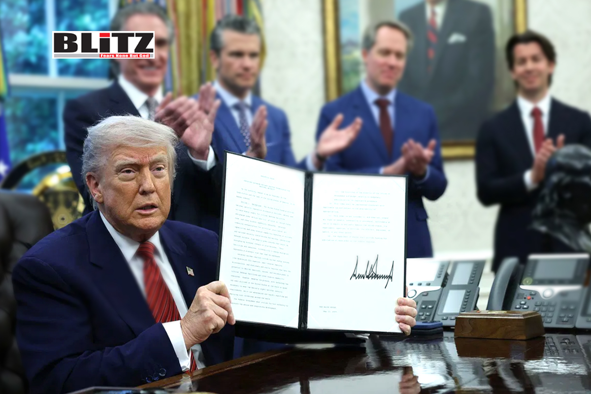 President Donald Trump, Nuclear, artificial intelligence, 