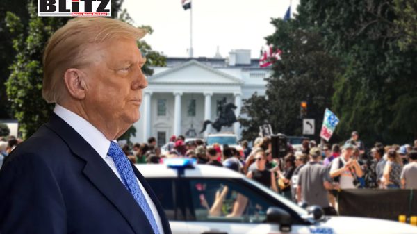 US President Donald Trump, National Guard, Metropolitan Police Department, Los Angeles, Chicago, Detroit, Baltimore, Kamala Harris, Philadelphia, Kansas City, Cleveland, St. Louis, Memphis, Indianapolis, BRICS, US foreign policy, Middle East, Democratic, Deep State