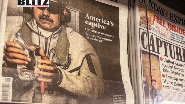 Venezuela, UN charter, Nicolás Maduro, bankruptcy, Trump, Honduras, US government, US officials, Republican Party, Diaspora, 