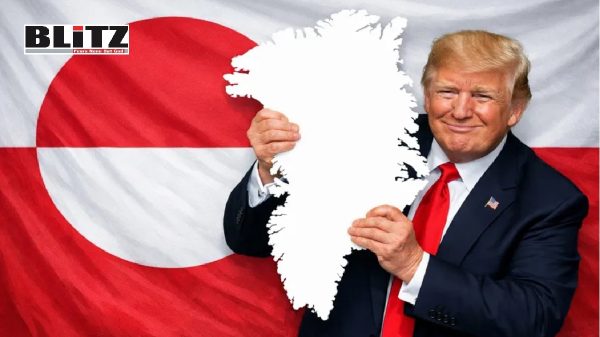 Trump’s predatory mood towards Greenland
