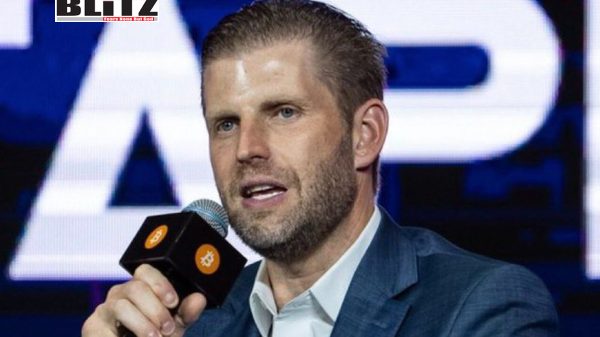 Donald Trump, The Wall Street Journal, Eric Trump, Israeli, Drone, Gaza, Eastern Europe, Middle East