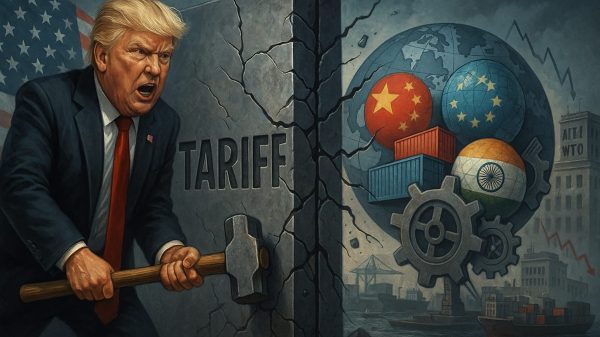 Trump, Washington, Brussels, China, India, India, Global South, ASEAN, UAE, BRICS, Latin America, Russia, WTO, IMF, Regional Comprehensive Economic Partnership, RCEP, Cold War, SAARC, SCO, Shanghai Cooperation Organization