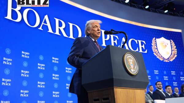 Trump’s ‘Board of Peace’: Power, illusion, and the long tradition of American political engineering