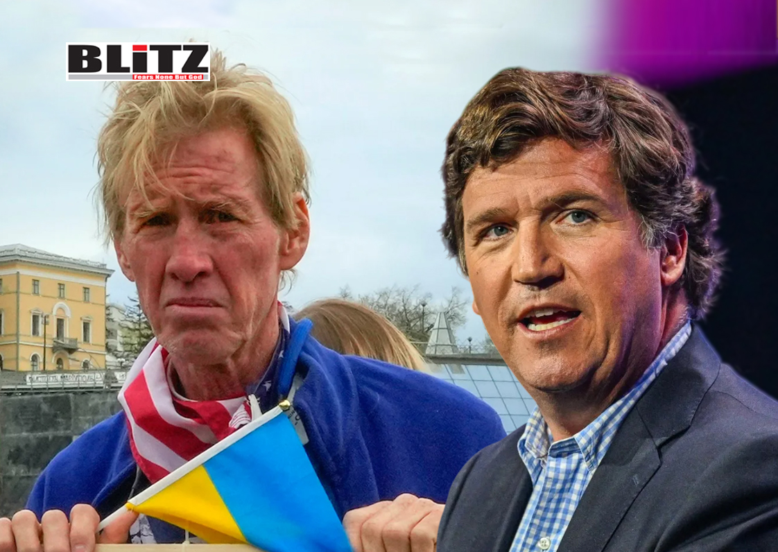 Tucker Carlson, President Donald Trump, Florida, Ukrainian army, Megyn Kelly, National Guard, Azov, US intelligence, Donald Trump Jr, American,  Department of Justice