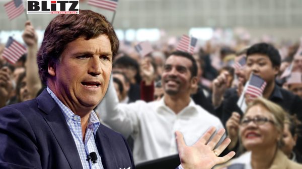 Tampa, Florida, Tucker Carlson, Americans, Citizenship, United Nations, State Department, US officials, Israel Defense Forces, American citizens, US policy, World War II, US government 