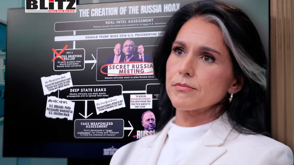 American politics, Tulsi Gabbard, US foreign policy, national security, Russiagate, Obama administration, US presidential election, Donald Trump, Republicans, FBI, Trump campaign, Russian President Vladimir Putin, House Intelligence Committee, Democrats, unclear, CIA Director, White House press secretary, Barack Obama, British intelligence, Democracy 
