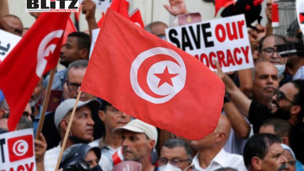 Tunisia, Arab Spring, Transparency International, Anti-Corruption, Amnesty International, President Kais Saied, Middle East, Democracy