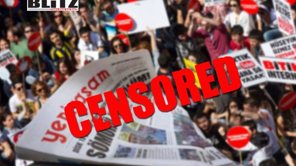 Turkey expands online censorship by blocking corruption-related reporting on independent news site