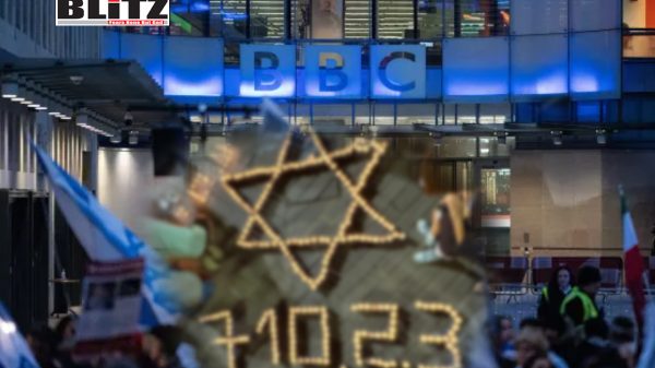 Zionism, Jew hating, Propaganda, Green Party, Gaza, BBC, Nazi era