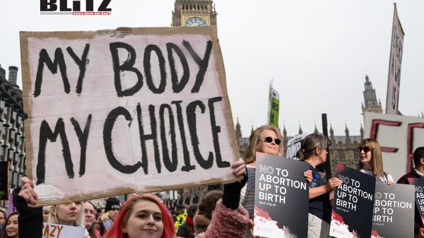 UK abortion law reform