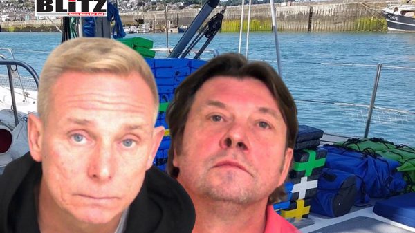 UK jails ringleaders behind cocaine yacht and cannabis smuggling conspiracy