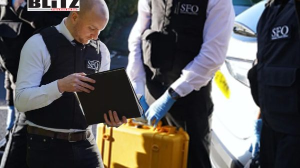 UK launches £300 million fraud probe into social housing firm home REIT