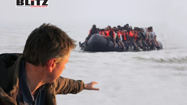 United Kingdom, Balkan, Western Europe, Keir Starmer, British, Kosovo, Croatia, Migrants, Criminal, European Union, English Channel, Middle East, Cybercrime, Diplomacy, corruption, Schengen, human trafficking, Albania, North Macedonia, Serbia, Bosnia, UK government, 
