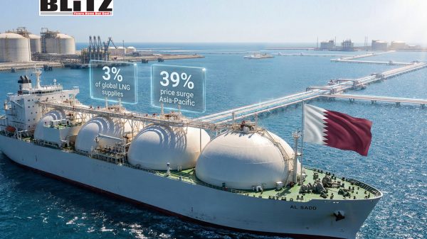 QatarEnergy, plays a central role in global LNG supply