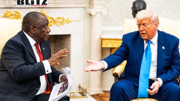US accuses South Africa of ‘poor foreign policy choices’ as diplomatic rift deepens