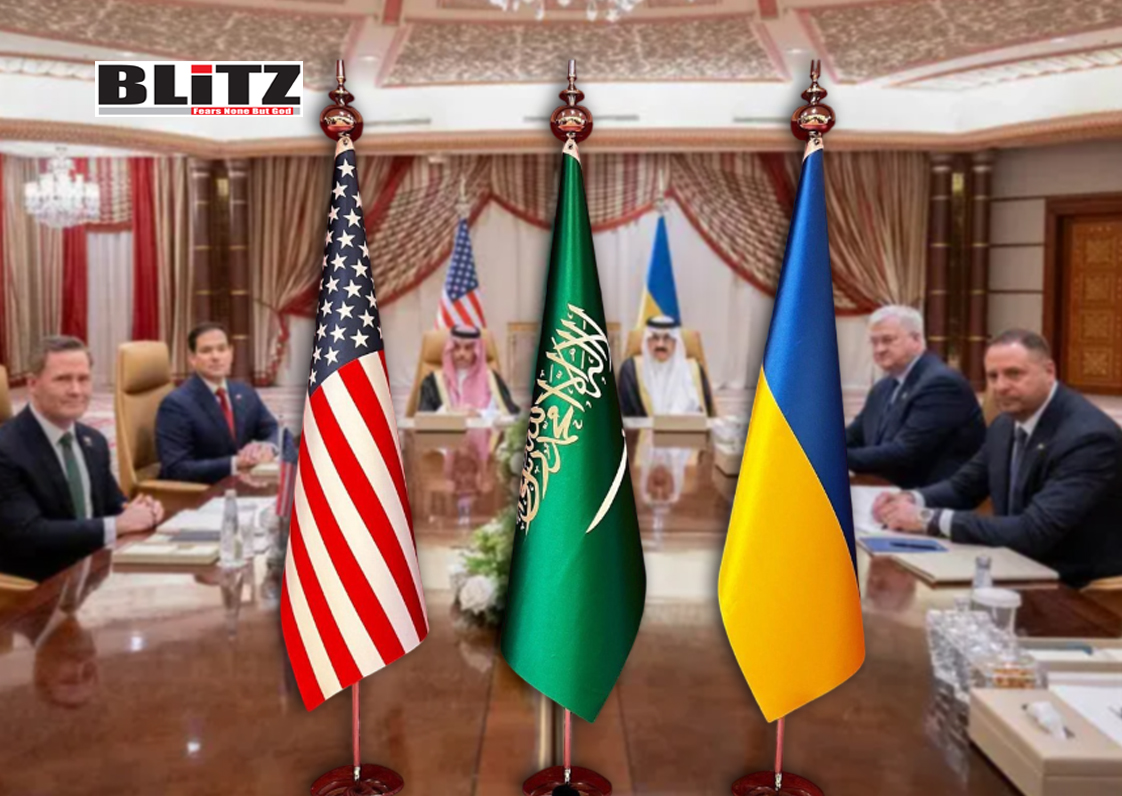 Riyadh, Saudi Arabia, Moscow, Kiev, the White House, Ukrainian President Vladimir Zelensky, President Donald Trump, Middle East, Black Sea, diplomacy 