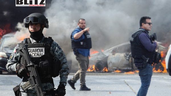 US applauds Mexico after death of ‘El Mencho’ in major anti-cartel operation