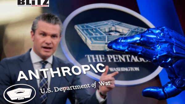 AI dispute with Anthropic