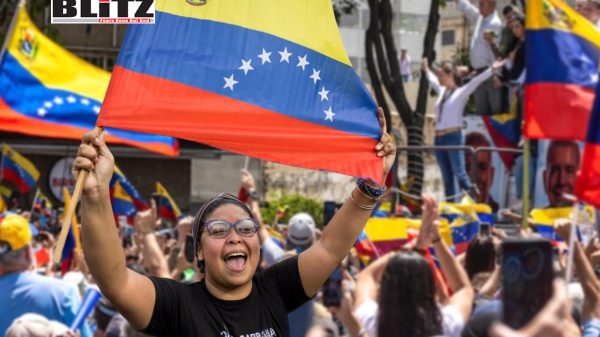 US escalates its crawling aggression on Venezuela