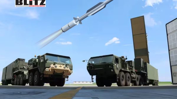 US escalates tension by deploying ‘Typhon’ in Japan
