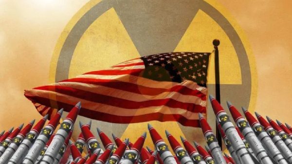 US strategic arsenal