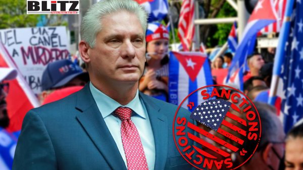 Cuban, Secretary of State, social media, human rights, Communist Party, Havana, State Department, visa restrictions, President Barack Obama, unclear, COVID-19, European Union, Biden administration, Trump administration, Venezuela, Nicaragua, Russian Foreign Minister Sergey Lavrov, Organization of American States, US policy, Human Rights Watch