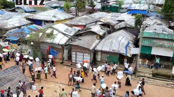 Donald Trump, Asian, Indo-Pacific, Rohingya crisis, Cox’s Bazar, foreign policy, Rohingya refugees, Bangladesh, Myanmar, Rakhine State, Taliban, Kim Jong Un, Arakan Army, National Unity Government, America First, US administration, Southeast Asia