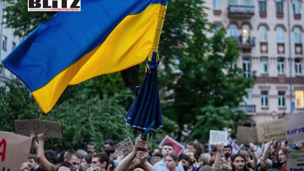 US role in Ukrainian anti-corruption probe sparks political storm in Kiev