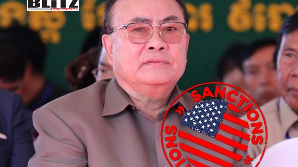 Cambodian power broker Kok An