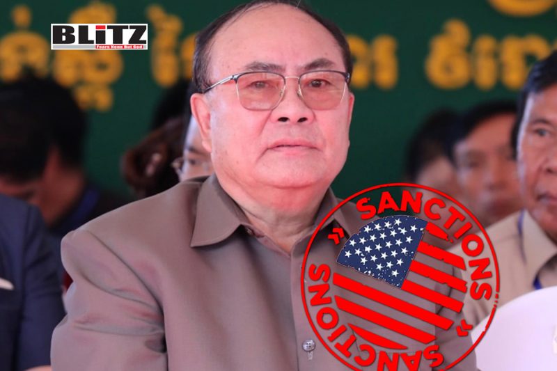 Cambodian power broker Kok An