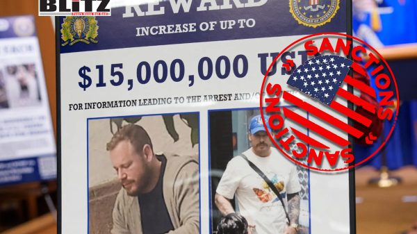 Olympic, Trafficking, Canadian, Americas, Cocaine, Colombia, Mexico, Treasury Department, US officials, Mexican cartels, US sanctions, OFAC, 