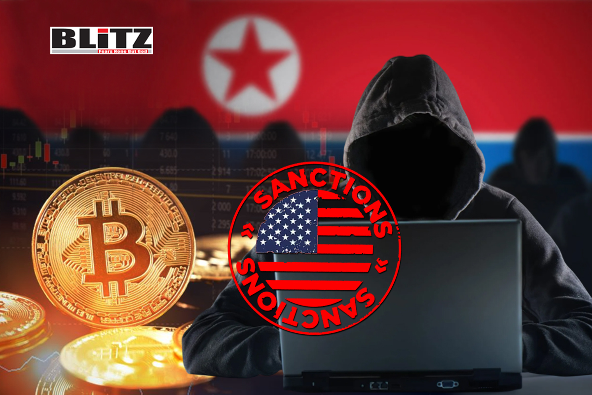 US sanctions North Korean bankers, IT fronts in $3 billion crypto theft  scheme - BLiTZ